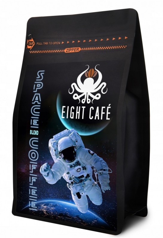 Kawa Ziarnista Space Coffee