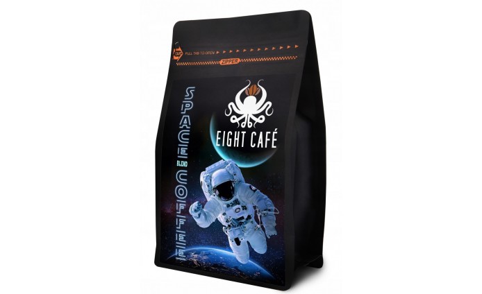 Kawa Ziarnista Space Coffee