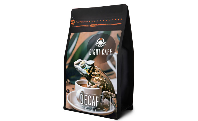 Kawa Ziarnista Decaf