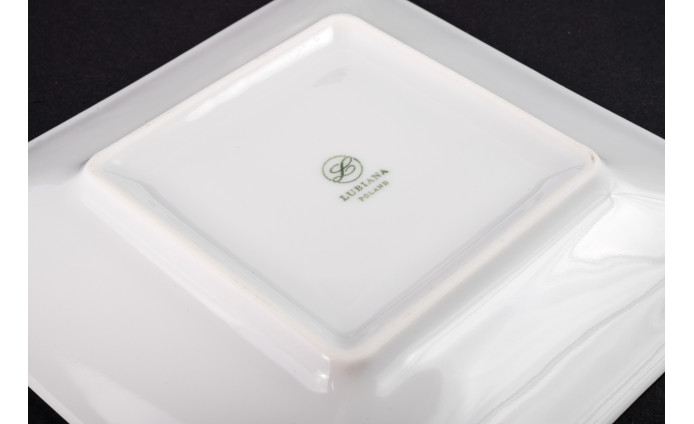 Filiżanka 280ml Eight Café x Lubiana + Łyżeczka