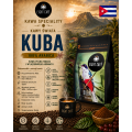 Kawa Ziarnista Kuba