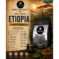 Kawa Ziarnista Etiopia