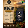 Kawa Ziarnista Tanzania