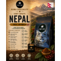 Kawa Ziarnista Nepal