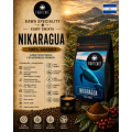 Kawa Ziarnista Nikaragua