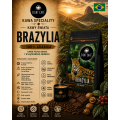 Kawa Ziarnista Brazylia