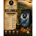 Kawa Ziarnista Kolumbia