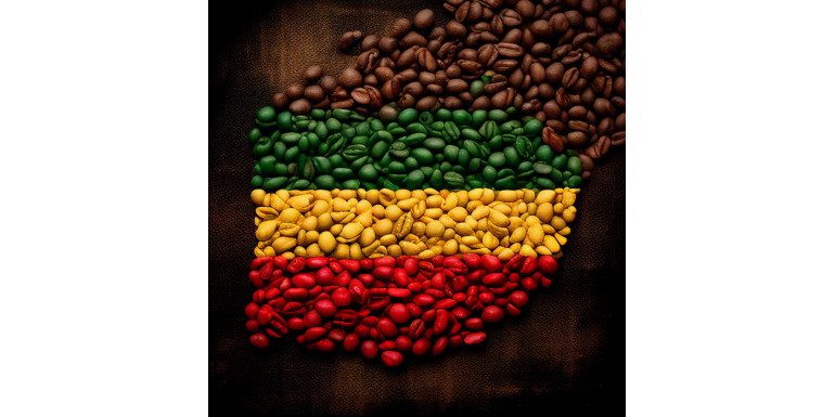 Sekrety Etiopskiej Kawy Ziarnistej: Smak i Tradycja